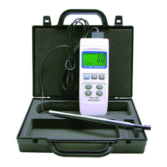 General tools HWA2005DL Manual