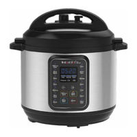 Instant Pot Duo Gourmet 60 User Manual