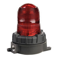 Federal Signal Corporation 151XST Series Installation And Maintenance Manual
