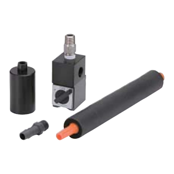 Parker PJC Series Instruction Manual