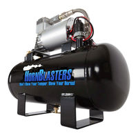 HornBlasters MC-127H User Manual