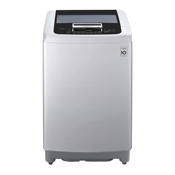 LG T1499NEHTF1 Owner's Manual