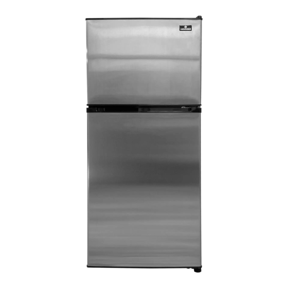 Absocold Corp ARD1033F Use And Care Manual