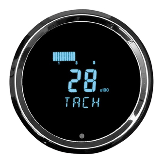 Dakota Digital MCL-4027S Manual