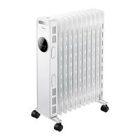 Midea NY2311-20MRE Owner's Manual