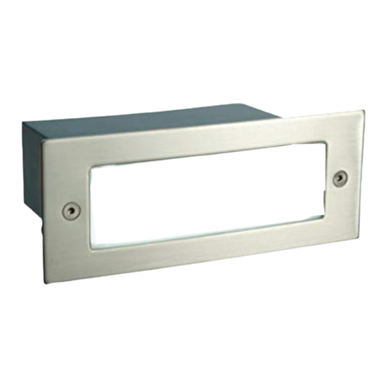 ABBA STS02 Installation Manual