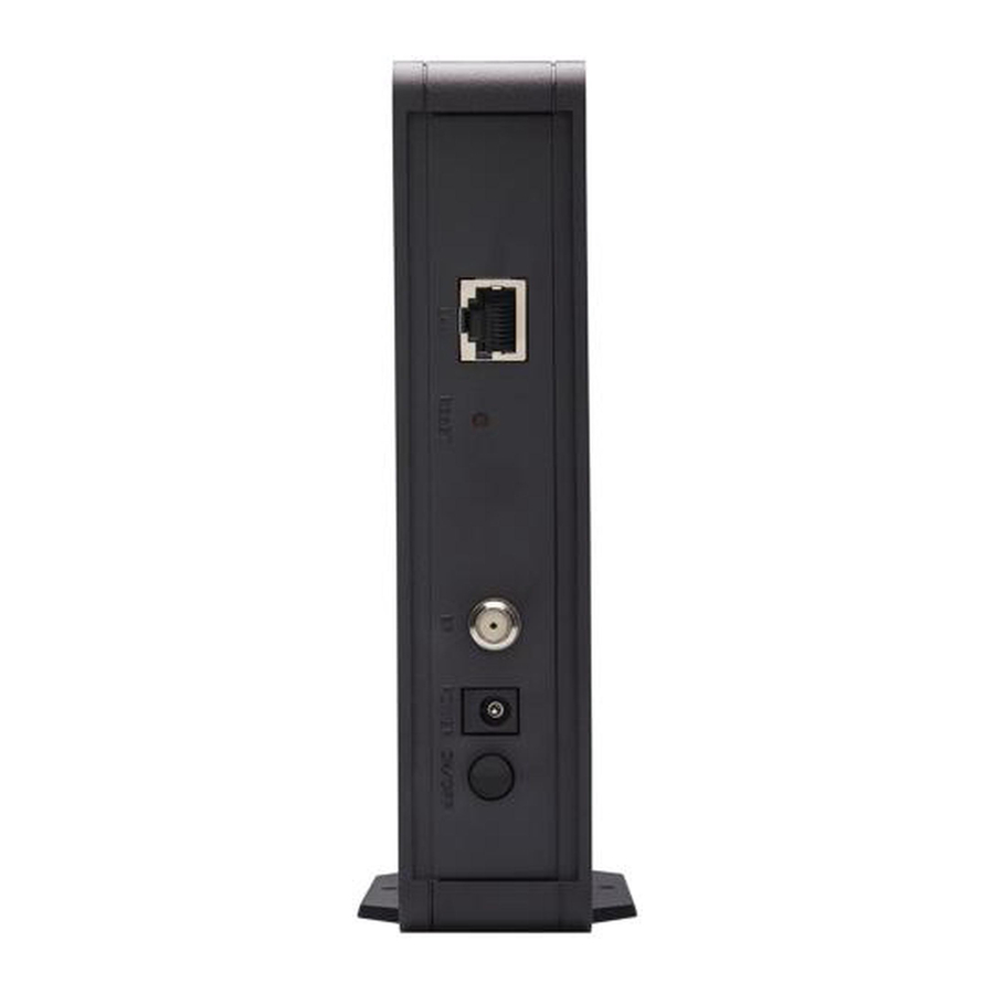 Zoom 5370 - Cable Modem Quick Start Manual
