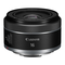 Camera Lens Canon RF 16mm F2.8 STM Instructions Manual