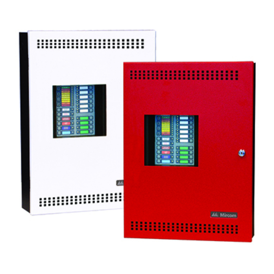 Mircom FR-320 Series Installation And Operation Manual