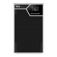 AEG Protect C LCD+ User Manual