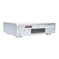 PHILIPS CDR800/05 Manual