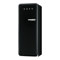 SMEG CVB20RP Manual