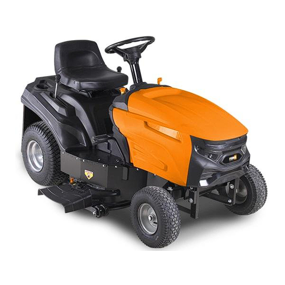 Feider Machines FRT100EL User Manual