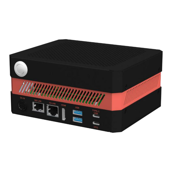 IBASE Technology EC3500 User Manual