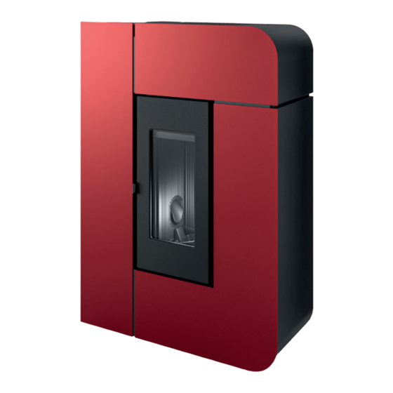 MCZ ALEA AIR 7 S1 Installation Manual
