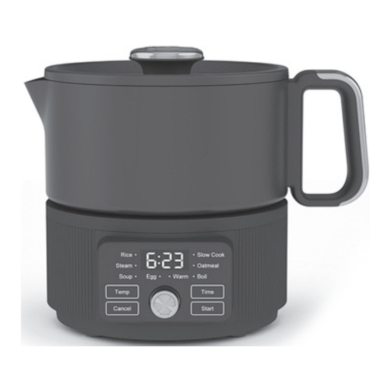 GreenPan k95985 Quick Start Manual