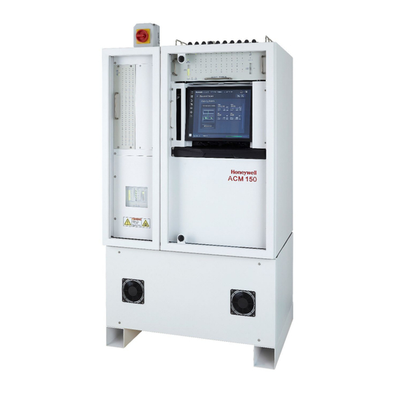 Honeywell ACM 150 (Gen2) User Manual