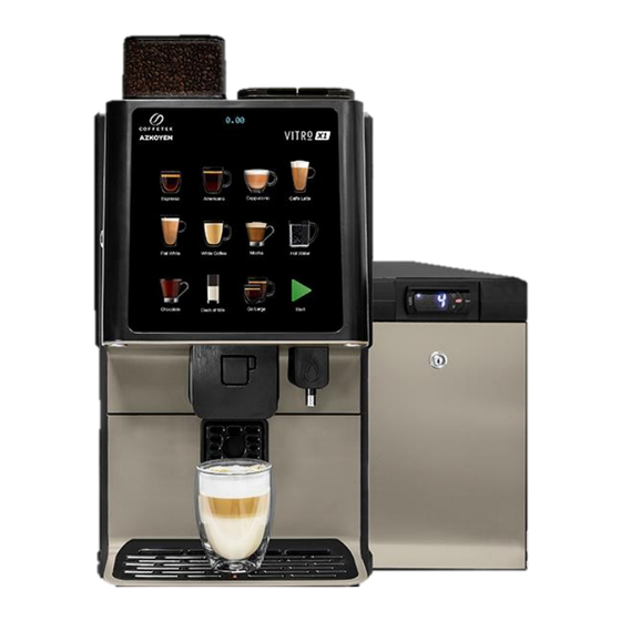 COFFEtek X1 Mia User Manual