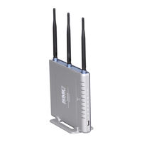 SMC Networks Barricade SMCWGBR14-N Manual