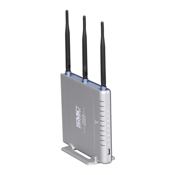 SMC Networks WGBR14-N - annexe 1 Manual