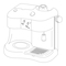 Coffee Maker DeLonghi BCO85 GB Instructions For Use Manual