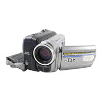 JVC GRD850US - GR D850 Camcorder Instructions Manual
