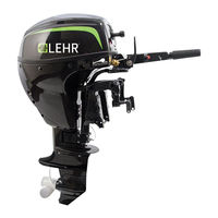 LEHR LP9.9 ES Operator's Manual
