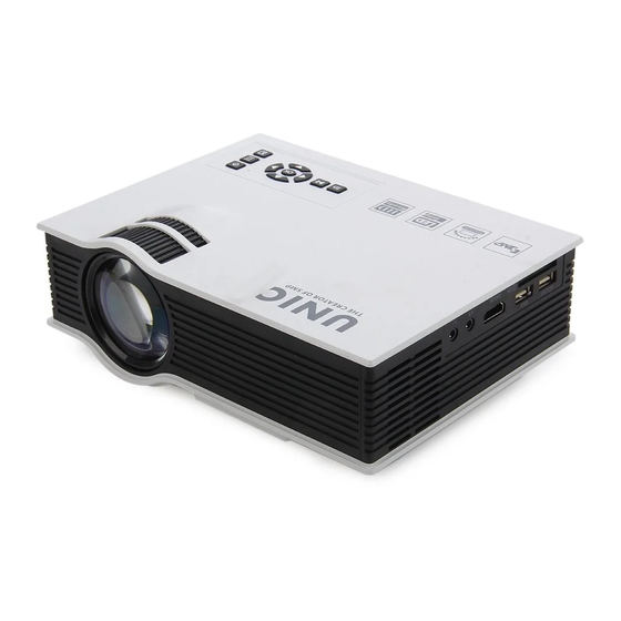 SMP UC40 User Manual