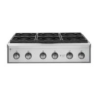 Ge ZGU366NPSS Owner's Manual