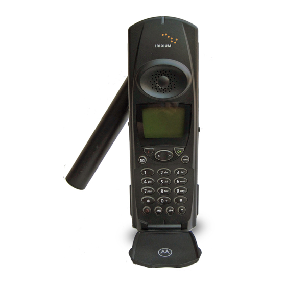 Motorola 9500 User Manual