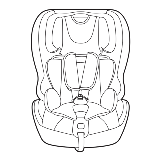 Phil & Teds columbus User Manual