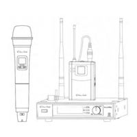 Ansr Audio AW-71 User Manual