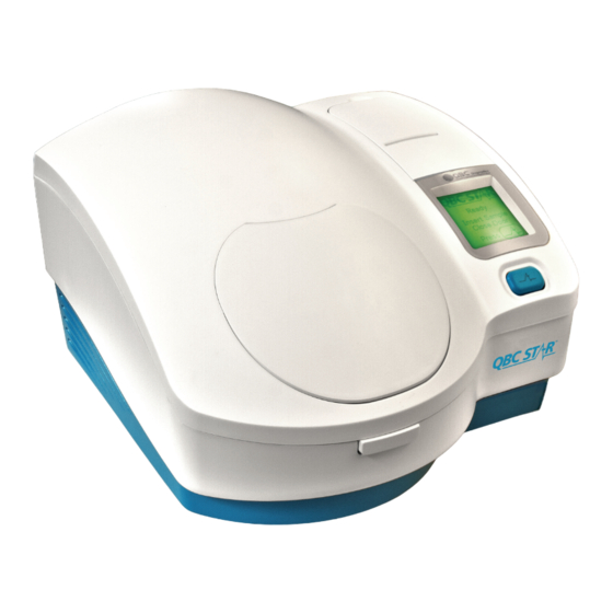 Drucker Diagnostics QBC STAR Manuals
