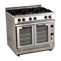 FALCON G2102 C Installation And Servicing Instructions