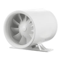 Vents-us Quietline User Manual