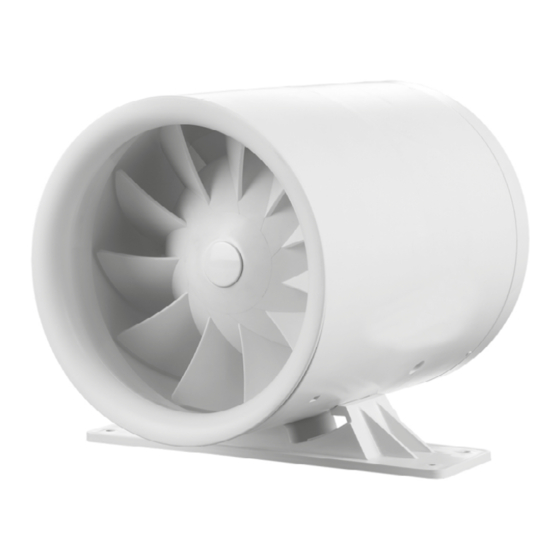 Vents-us Quietline User Manual