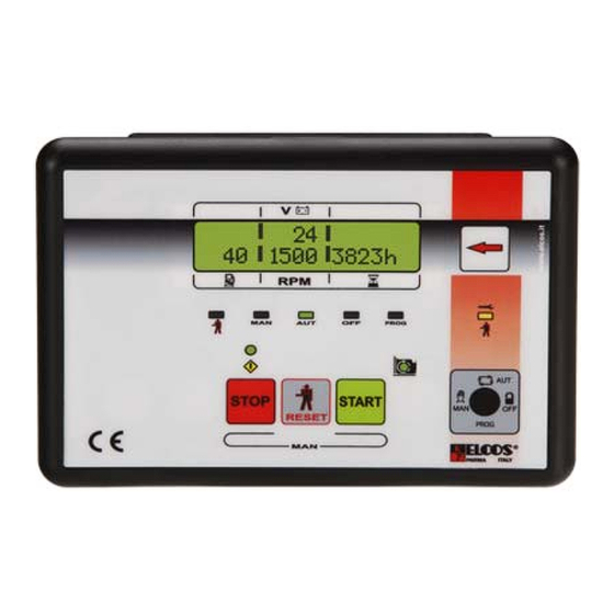 ELCOS DCA-110 Operating And Instruction Manual
