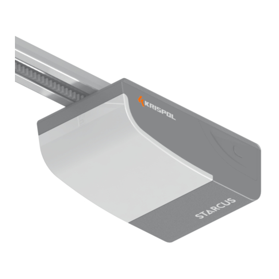 krispol STARCUS K06 Istallation Manual