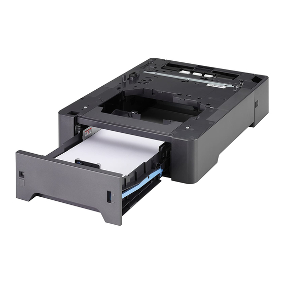 Kyocera PF-520 Service Manual
