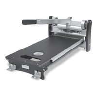 Marshalltown BULLET MS20-1613 Manual