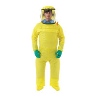 Microgard 4000 PAPR Instructions For Use Manual