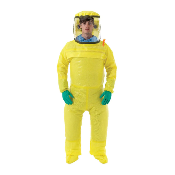 Microgard 2500 PLUS PAPR Instructions For Use Manual