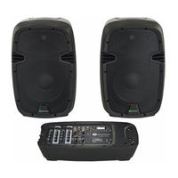 thomann fun generation Stagemix 400 User Manual