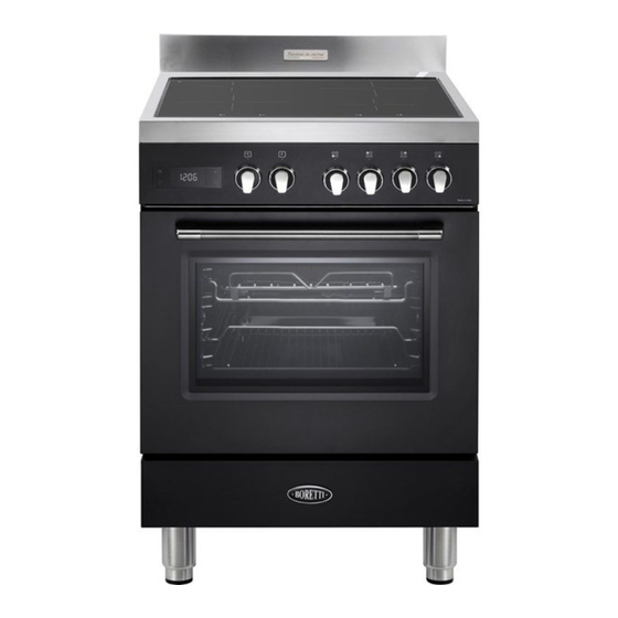 BORETTI CFBI 601 AN User Manual - Installation Advice
