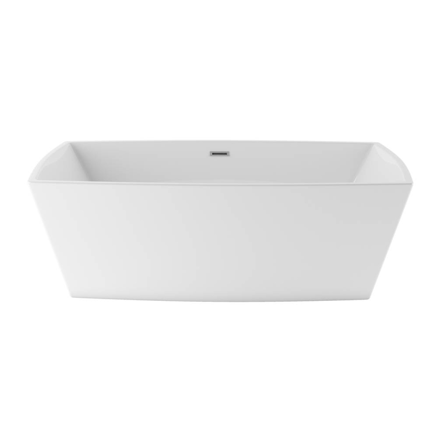 Mirolin ASHFORD Installation Instructions Manual