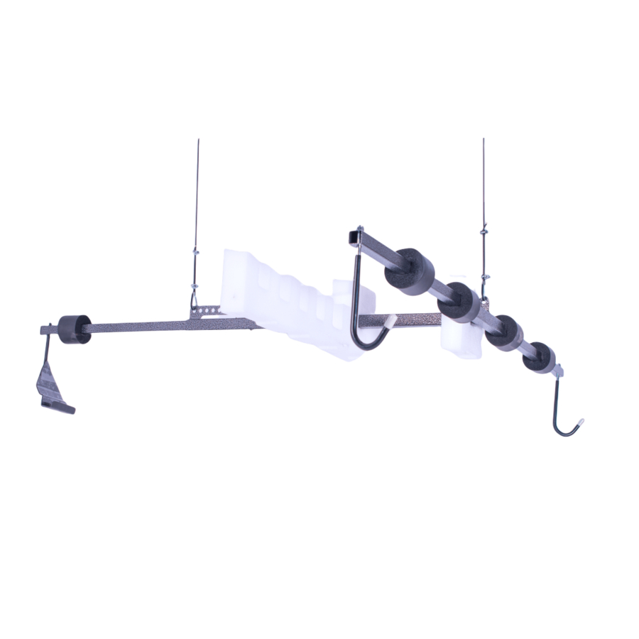 Lange Originals HOIST-A-TOP JL CRANK Manual
