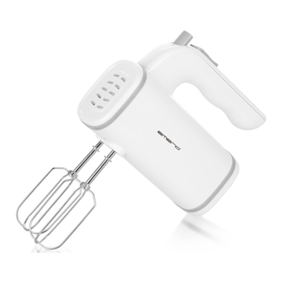 emerio HM-110016.1 Instruction Manual