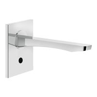 Gessi RILIEVO 59107 Manual