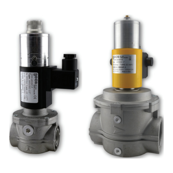 Geca AV015SO Manual
