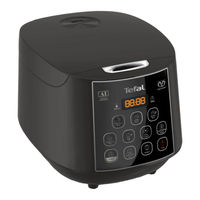TEFAL Easy Rice Plus Manual